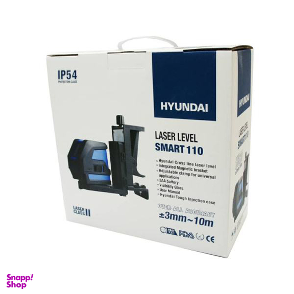 تراز لیزری هیوندای (Hyundai) مدل Smart 110