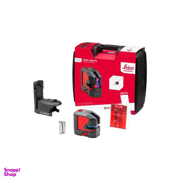 نقطه لیزری لایکا (Leica) مدل P5