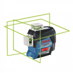 تراز لیزری نور سبز بوش (Bosch) مدل Gll 3-80 Cg L-Boxx