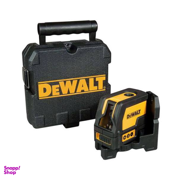 تراز لیزری دیوالت (Dewalt) مدل Dw0822