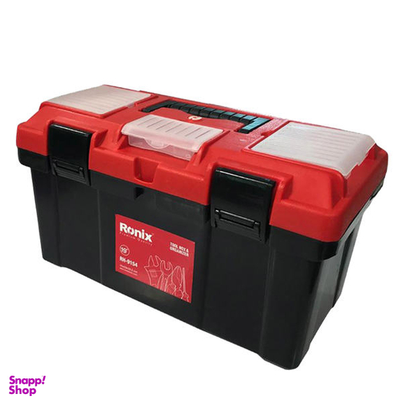 جعبه ابزار رونیکس (Ronix) مدل 9154-Rh