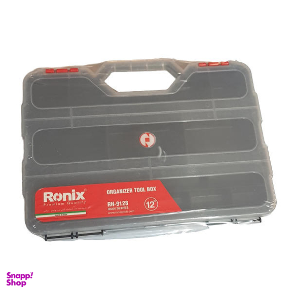 جعبه ابزار رونیکس (Ronix) مدل Rh-9128
