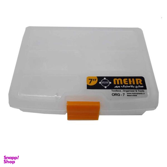 جعبه ابزار مهر (Mehr) مدل Lp02