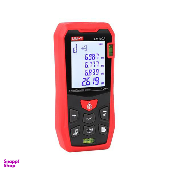 متر لیزری یونی-تی (Uni-T) مدل Lm100A