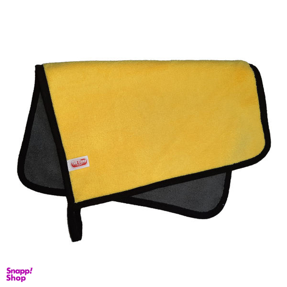 دستمال میکروفایبر نظافت خودرو تام کلین (Tamclean) مدل Tc-Mfl450A