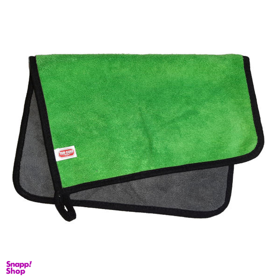 دستمال میکروفایبر نظافت خودرو تام کلین (Tamclean) مدل Tc-Mfl450A