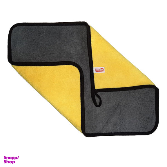 دستمال میکروفایبر نظافت خودرو تام کلین (Tamclean) مدل Tc-Mfl450A