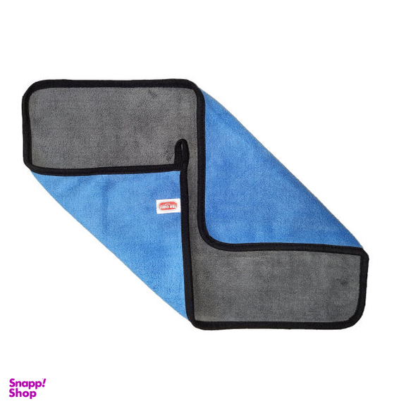 دستمال میکروفایبر نظافت خودرو تام کلین (Tamclean) مدل Tc-Mfl450A