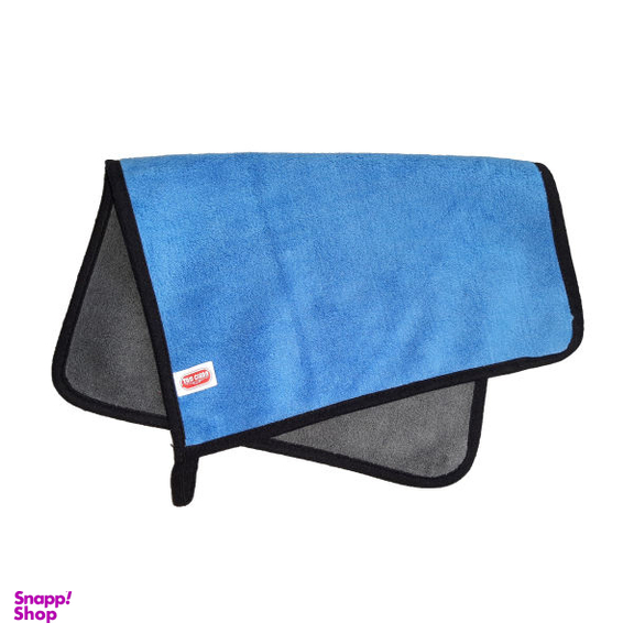 دستمال میکروفایبر نظافت خودرو تام کلین (Tamclean) مدل Tc-Mfl450A