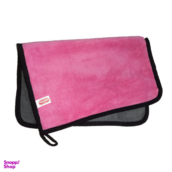 دستمال میکروفایبر نظافت خودرو تام کلین (Tamclean) مدل Tc-Mfl450A