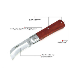 چاقو پیوند زنی استارمکس (Starmax) مدل 15008W