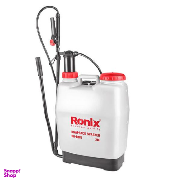 سمپاش رونیکس (Ronix) مدل Rh-6005 حجم 20 لیتر