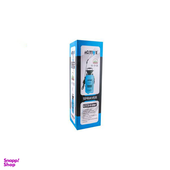 سمپاش اکتیو تولز (Active Tools) مدل Ac1009Ls حجم 9 لیتر