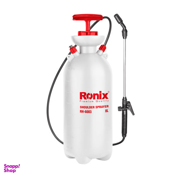 سمپاش رونیکس (Ronix) مدل Rh-6003 حجم 8 لیتر
