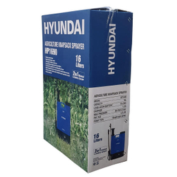 سمپاش شارژی هیوندای (Hyundai) مدل Hp1690 حجم 16 لیتر