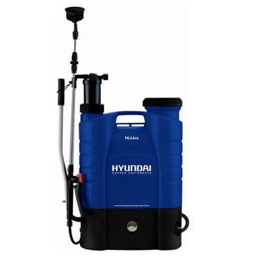 سمپاش شارژی هیوندای (Hyundai) مدل Hp1690 حجم 16 لیتر