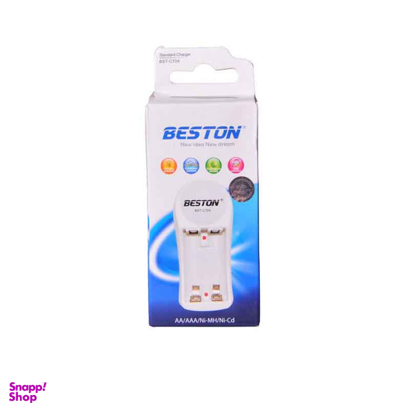 شارژر باتری بستون (Beston) مدل Bst-C704