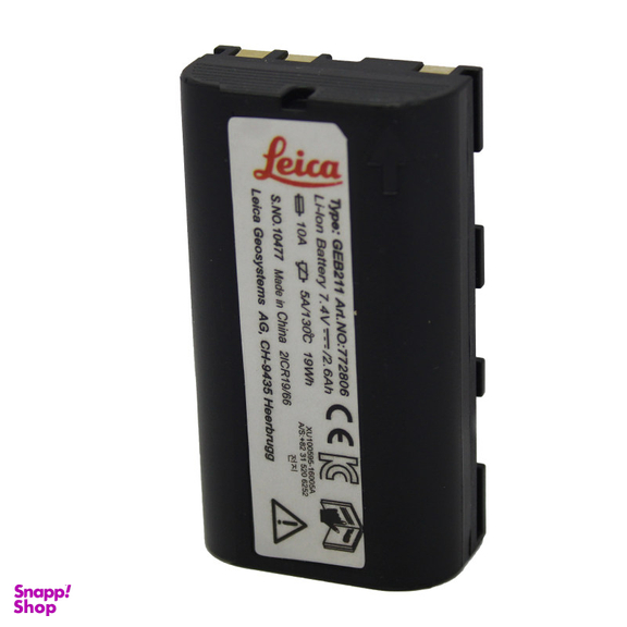 باتری 7.4 ولت لایکا (Leica) مدل Geb211