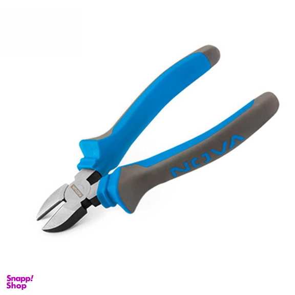 انبر سیم چین نووا مدل Ntp-8007 سایز 7 اینچ