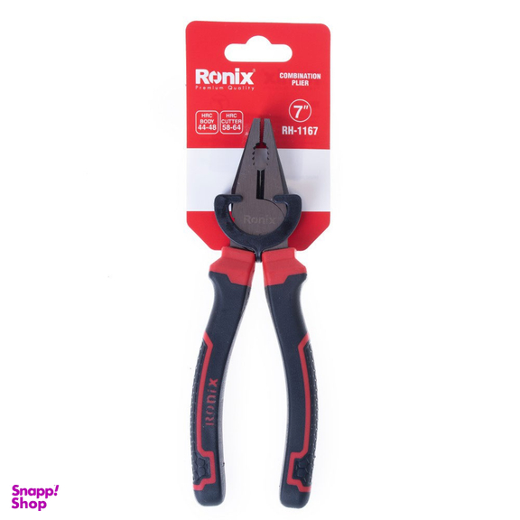 انبردست رونیکس (Ronix) مدل Rh-1167 سایز 7 اینچ