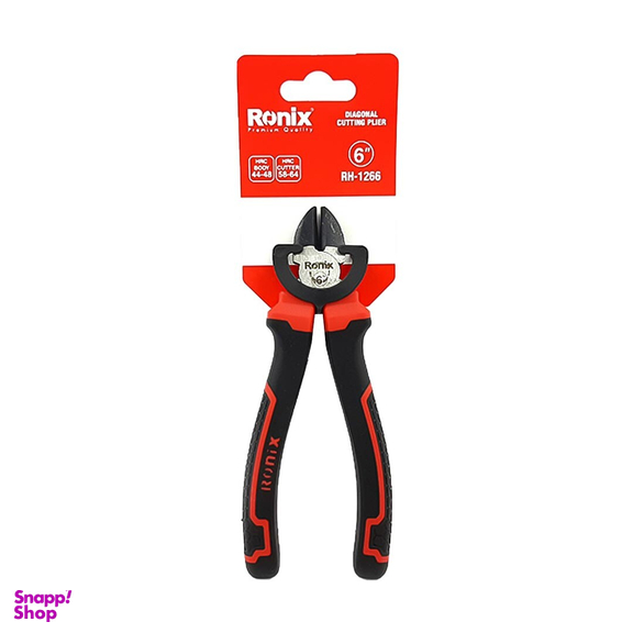 سیم چین رونیکس (Ronix) مدل Rh-1266 سایز 6 اینچ