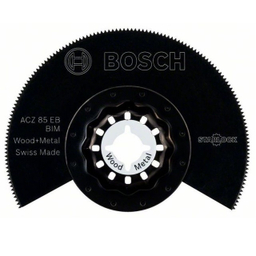 تیغه ابزار همه کاره بوش (Bosch) مدل Starlock 3 مجموعه 3 عددی