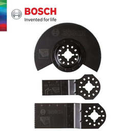 تیغه ابزار همه کاره بوش (Bosch) مدل Starlock 3 مجموعه 3 عددی