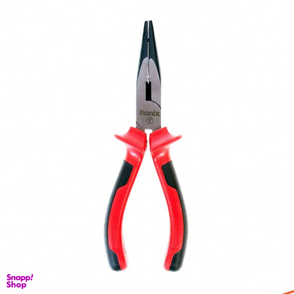 انبر دم باریک رونیکس (Ronix) مدل Rh-1376 سایز 6 اینچ