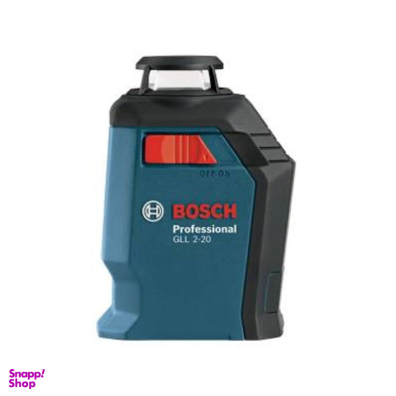 تراز لیزری بوش (Bosch) مدل Gll 2-20 Professional