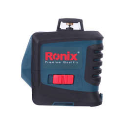 تراز لیزری سه خط رونیکس (Ronix) مدل Rh-9504