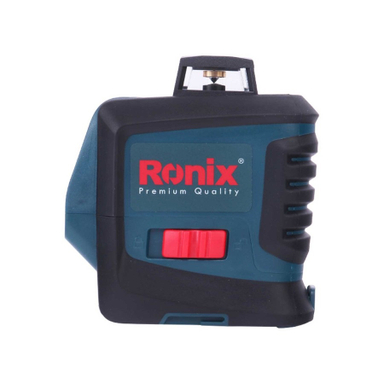 تراز لیزری سه خط رونیکس (Ronix) مدل Rh-9504
