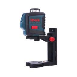 تراز لیزری سه خط رونیکس (Ronix) مدل Rh-9504