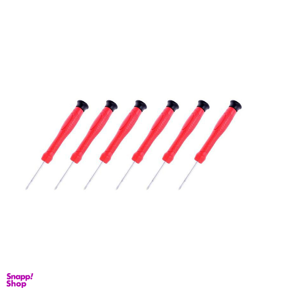 پیچ گوشتی ساعتی رونیکس (Ronix) مدل Rh-2712 مجموعه 6 عددی