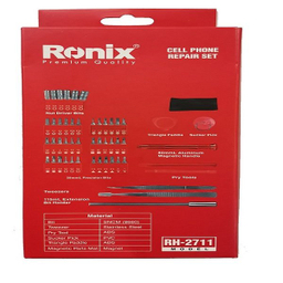 ست پیچ گوشتی تعمیرات رونیکس (Ronix) مدل 2711-Rh