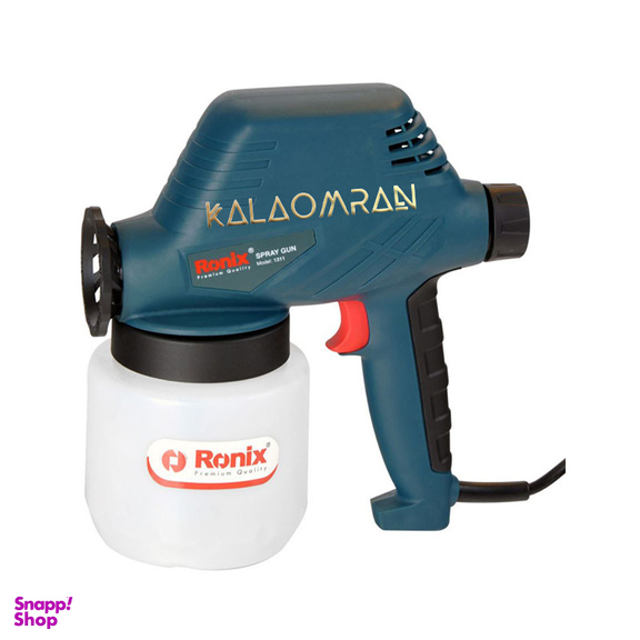 پیستوله برقی 110 وات رونیکس (Ronix) مدل Rh-1311