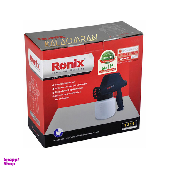 پیستوله برقی 110 وات رونیکس (Ronix) مدل Rh-1311