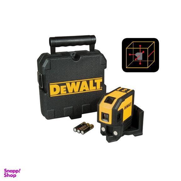 تراز لیزری دیوالت (Dewalt) مدل Dw0822