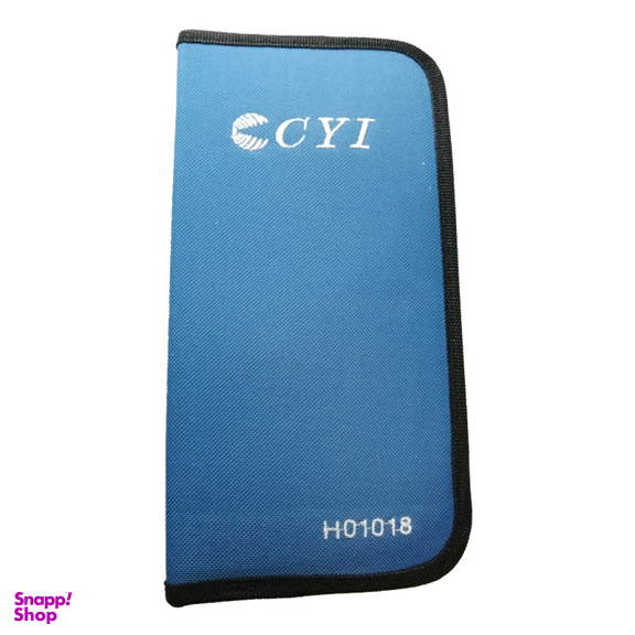 ابزار سی وای آی (CYI) مدل H01018 مجموعه 5 عددی