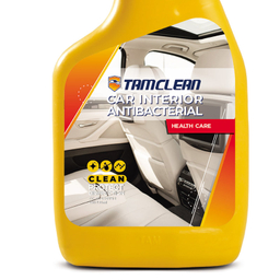 اسپری آنتی باکتریال و تمیزکننده داخل خودرو تام کلین (Tamclean) مدل TC-480yabc حجم 480 میلی لیتر