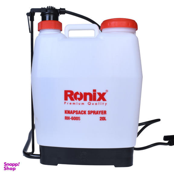 سمپاش رونیکس (Ronix) مدل Rh-6005 حجم 20 لیتر