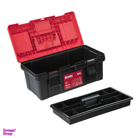 جعبه ابزار رونیکس (Ronix) مدل 9154-Rh