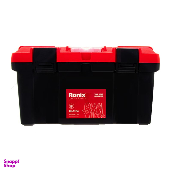 جعبه ابزار رونیکس (Ronix) مدل 9154-Rh