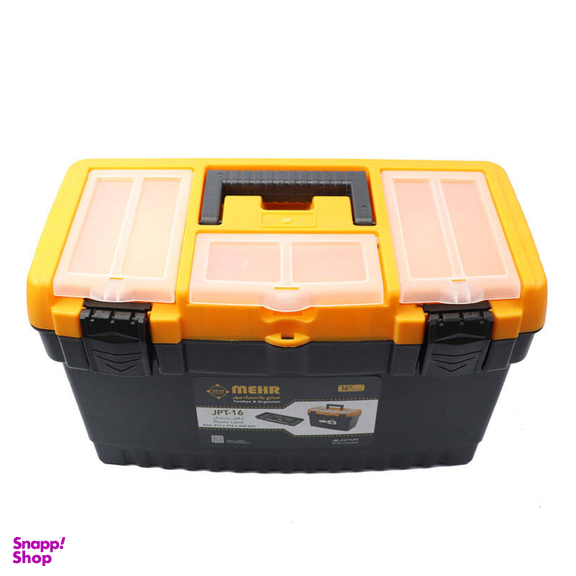 جعبه ابزار مهر (Mehr) مدل Jpt-16