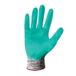 دستکش ایمنی دستکش گیلان (Gilan Glaves) مدل نیتریل سایز XL