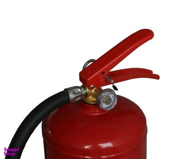 کپسول آتش نشانی دریا (Darya) مدل A-348 وزن 4 کیلوگرم
