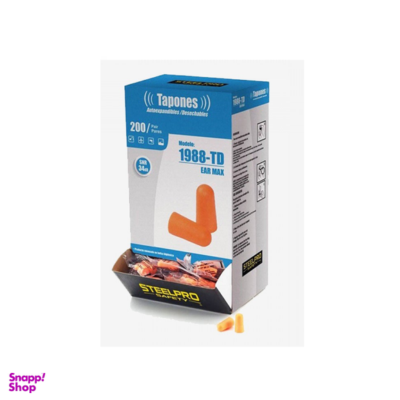 محافظ گوش استیل پرو سیفتی (Steelpro Safety) مدل Earmax