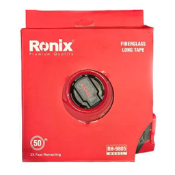 متر رونیکس (Ronix) مدل Rh-9805 طول 50 متر