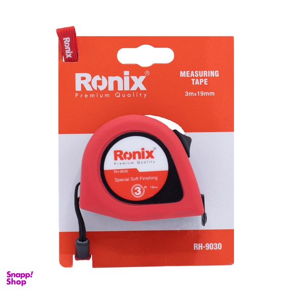 متر رونیکس (Ronix) مدل Rh-9030 طول 3 متر