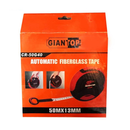 متر جیانتاپ (Giantop) مدل Cr-50G40 طول 50 متر