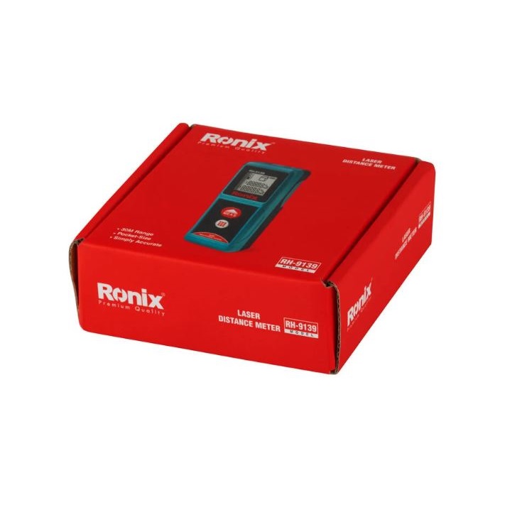 متر لیزری رونیکس مدل RH-9139